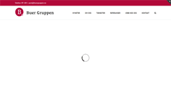 Desktop Screenshot of buergruppen.no